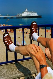 Martin PARR: Strand az egész világ / Life’s a Beach – a turizmus görbe tükre